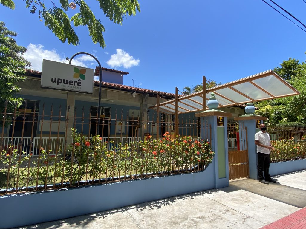 Escola Upuerê, tradição em Educação Infantil, é a mais nova parceira do Anuidade Zero